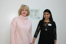 Marking International Women's Day, March 8 Image